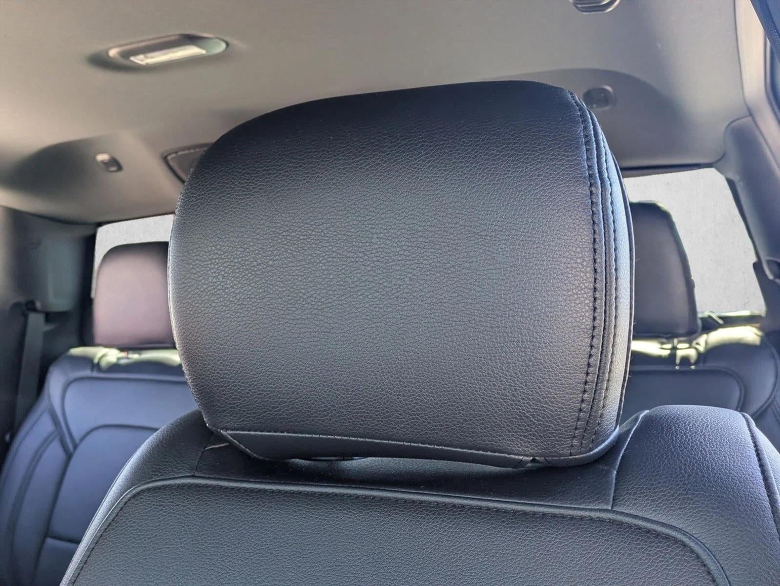 2025 RAM 1500 Big Horn 4x4 Crew Cab 5'7" Box