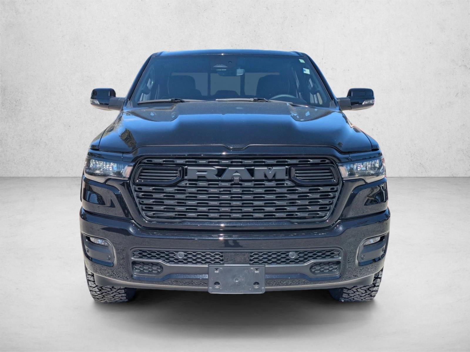 2025 RAM 1500 Big Horn 4x4 Crew Cab 5'7" Box