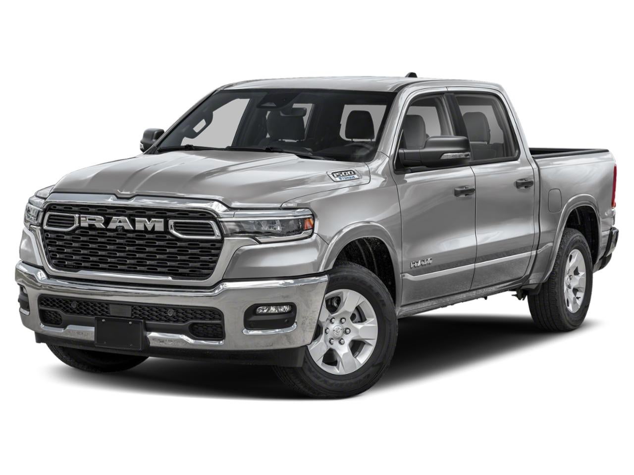 2026 RAM 1500 Big Horn 4x4 Crew Cab 5'7" Box