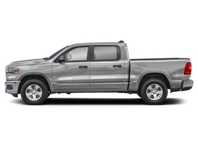 2026 RAM 1500 Big Horn 4x4 Crew Cab 5'7" Box