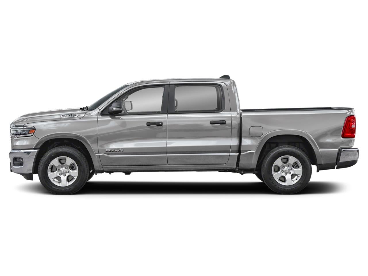 2026 RAM 1500 Big Horn 4x4 Crew Cab 5'7" Box