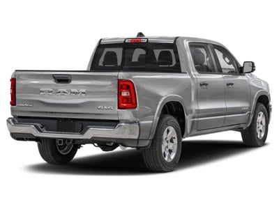 2026 RAM 1500 Big Horn 4x4 Crew Cab 5'7" Box