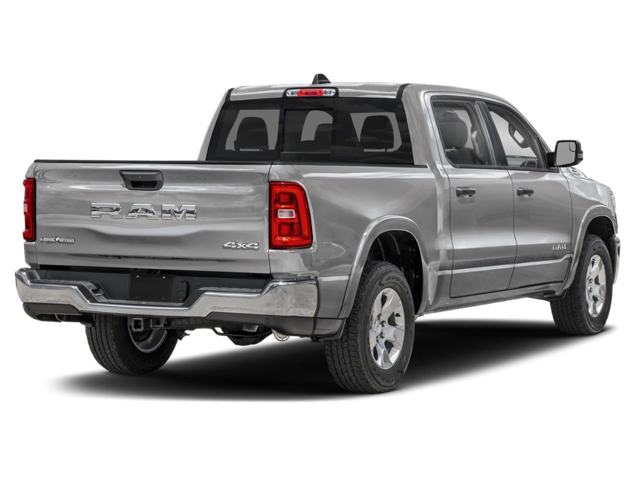 2026 RAM 1500 Big Horn 4x4 Crew Cab 5'7" Box