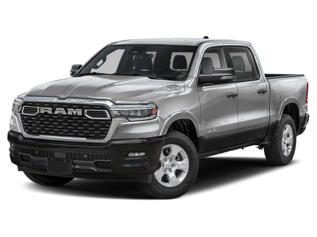 2026 RAM 1500 Big Horn 4x4 Crew Cab 5'7" Box