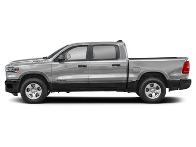 2026 RAM 1500 Big Horn 4x4 Crew Cab 5'7" Box
