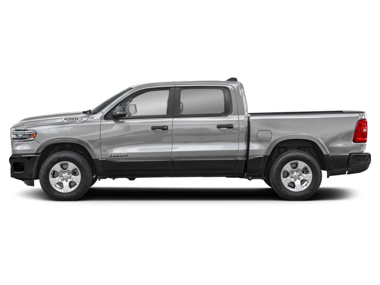 2026 RAM 1500 Big Horn 4x4 Crew Cab 5'7" Box