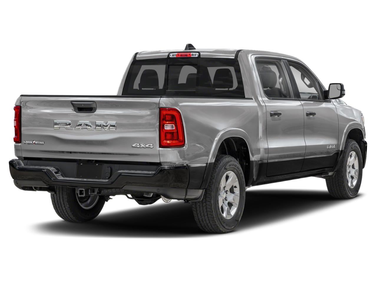 2026 RAM 1500 Big Horn 4x4 Crew Cab 5'7" Box