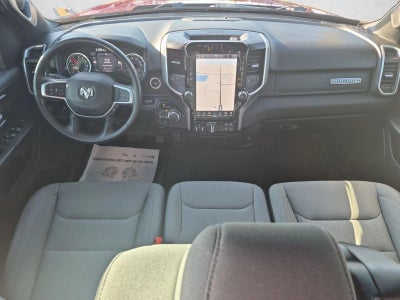 2023 RAM 1500 Big Horn 4x4 Crew Cab 5'7" Box