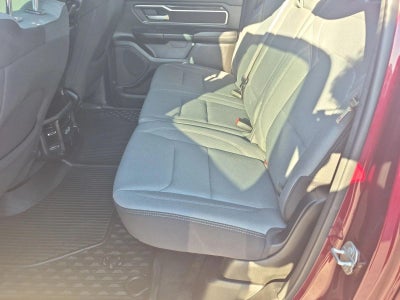 2023 RAM 1500 Big Horn 4x4 Crew Cab 5'7" Box