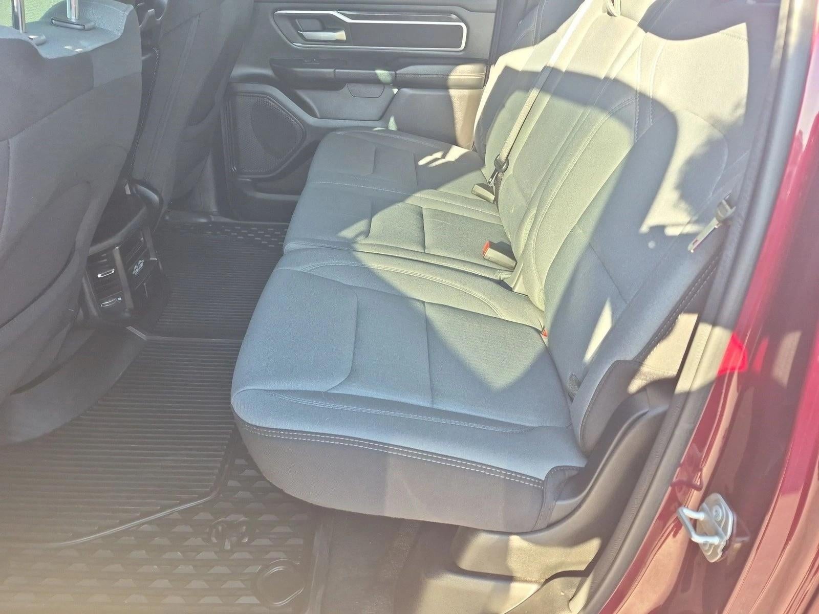 2023 RAM 1500 Big Horn 4x4 Crew Cab 5'7" Box