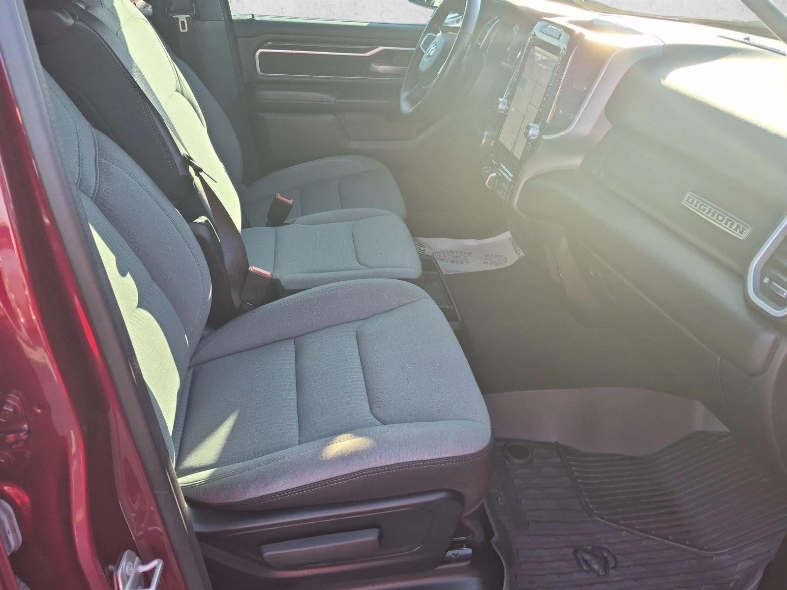 2023 RAM 1500 Big Horn 4x4 Crew Cab 5'7" Box