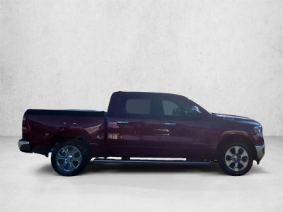 2023 RAM 1500 Big Horn 4x4 Crew Cab 5'7" Box