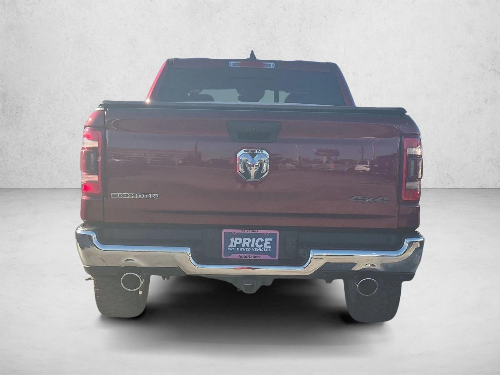 2023 RAM 1500 Big Horn 4x4 Crew Cab 5'7" Box