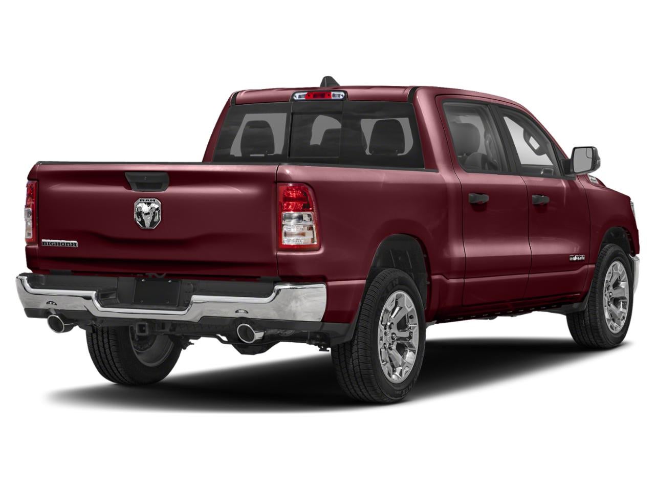 2023 RAM 1500 Big Horn 4x4 Crew Cab 5'7" Box