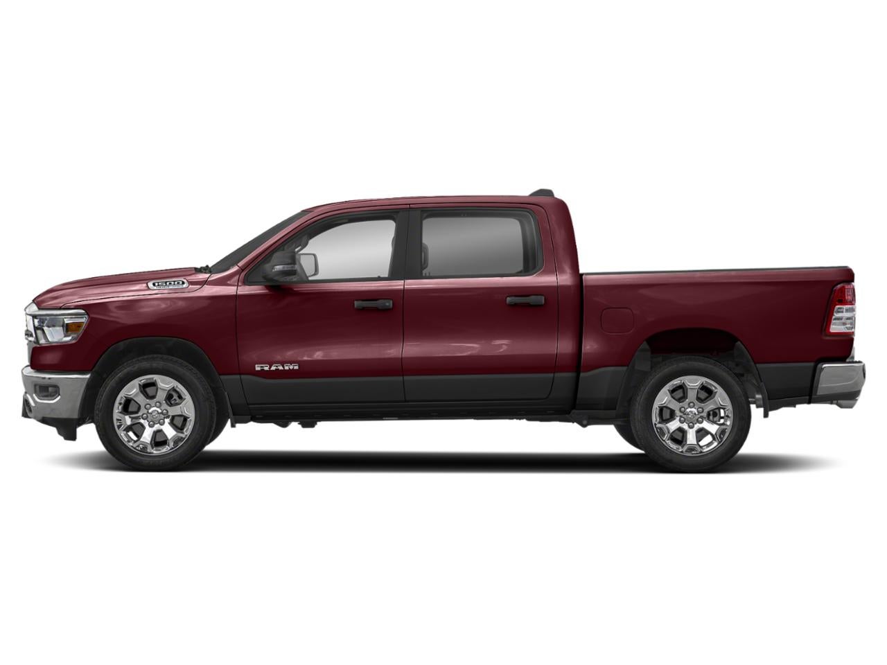 2023 RAM 1500 Big Horn 4x4 Crew Cab 5'7" Box