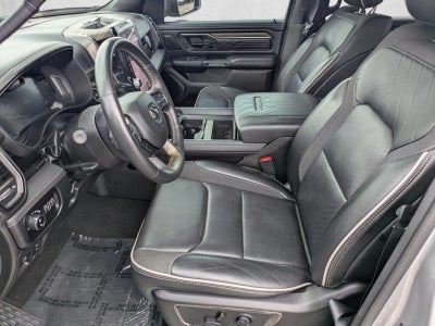 2025 RAM 1500 Limited 4x4 Crew Cab 5'7" Box