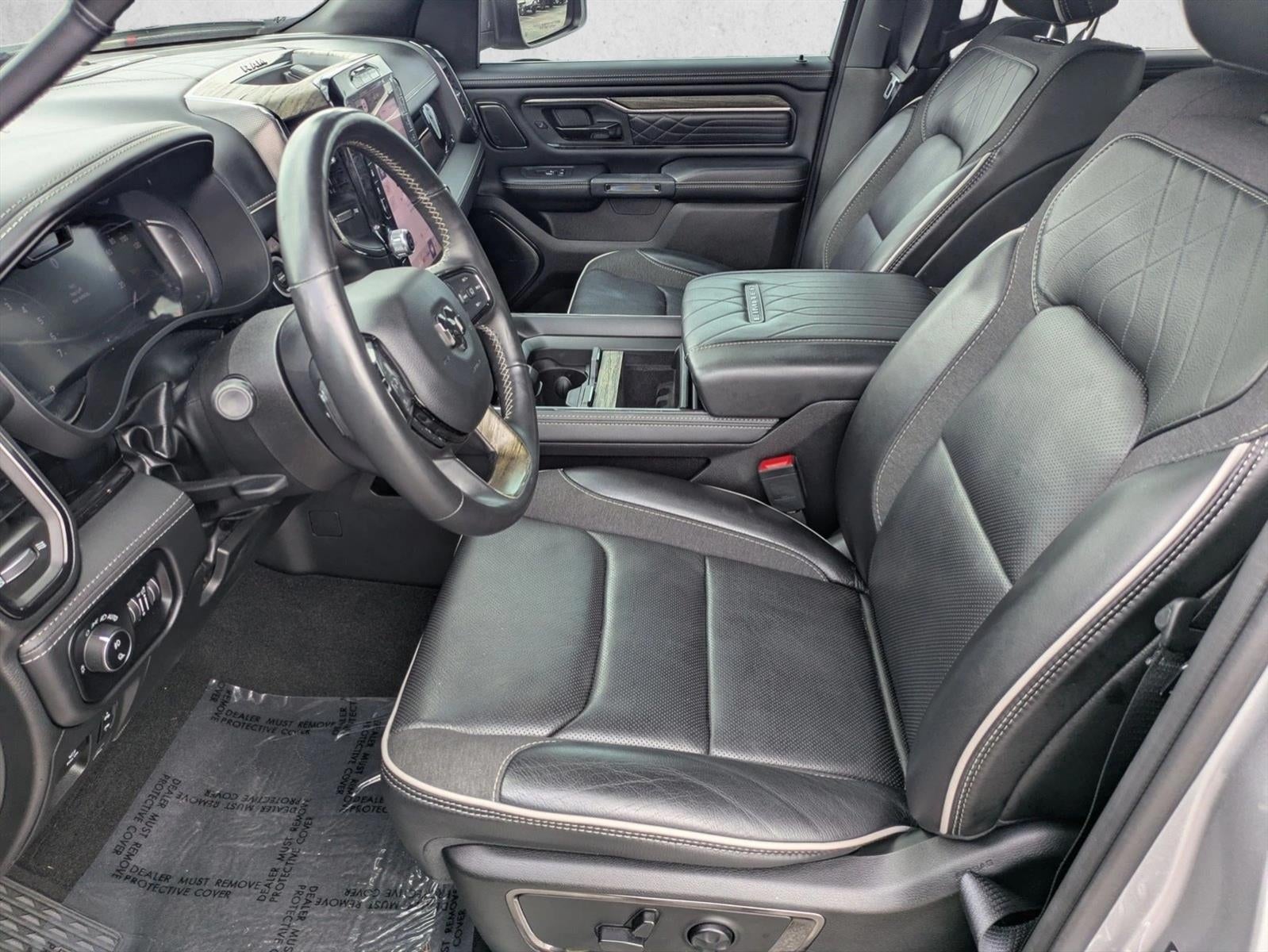 2025 RAM 1500 Limited 4x4 Crew Cab 5'7" Box