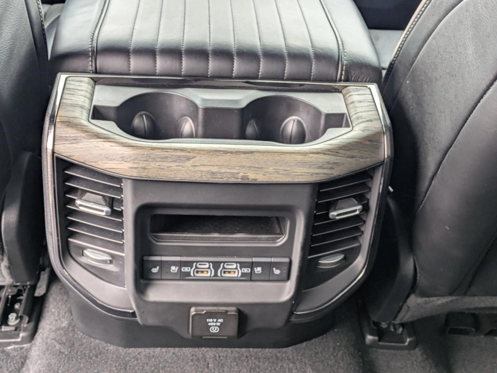 2025 RAM 1500 Limited 4x4 Crew Cab 5'7" Box