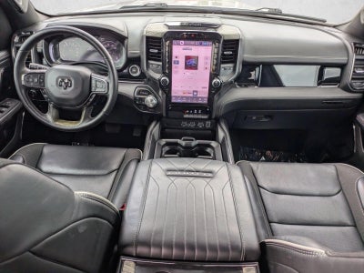 2025 RAM 1500 Limited 4x4 Crew Cab 5'7" Box