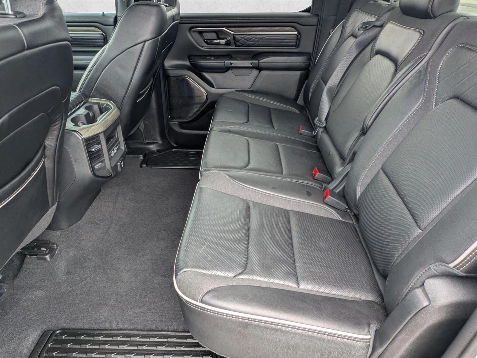 2025 RAM 1500 Limited 4x4 Crew Cab 5'7" Box