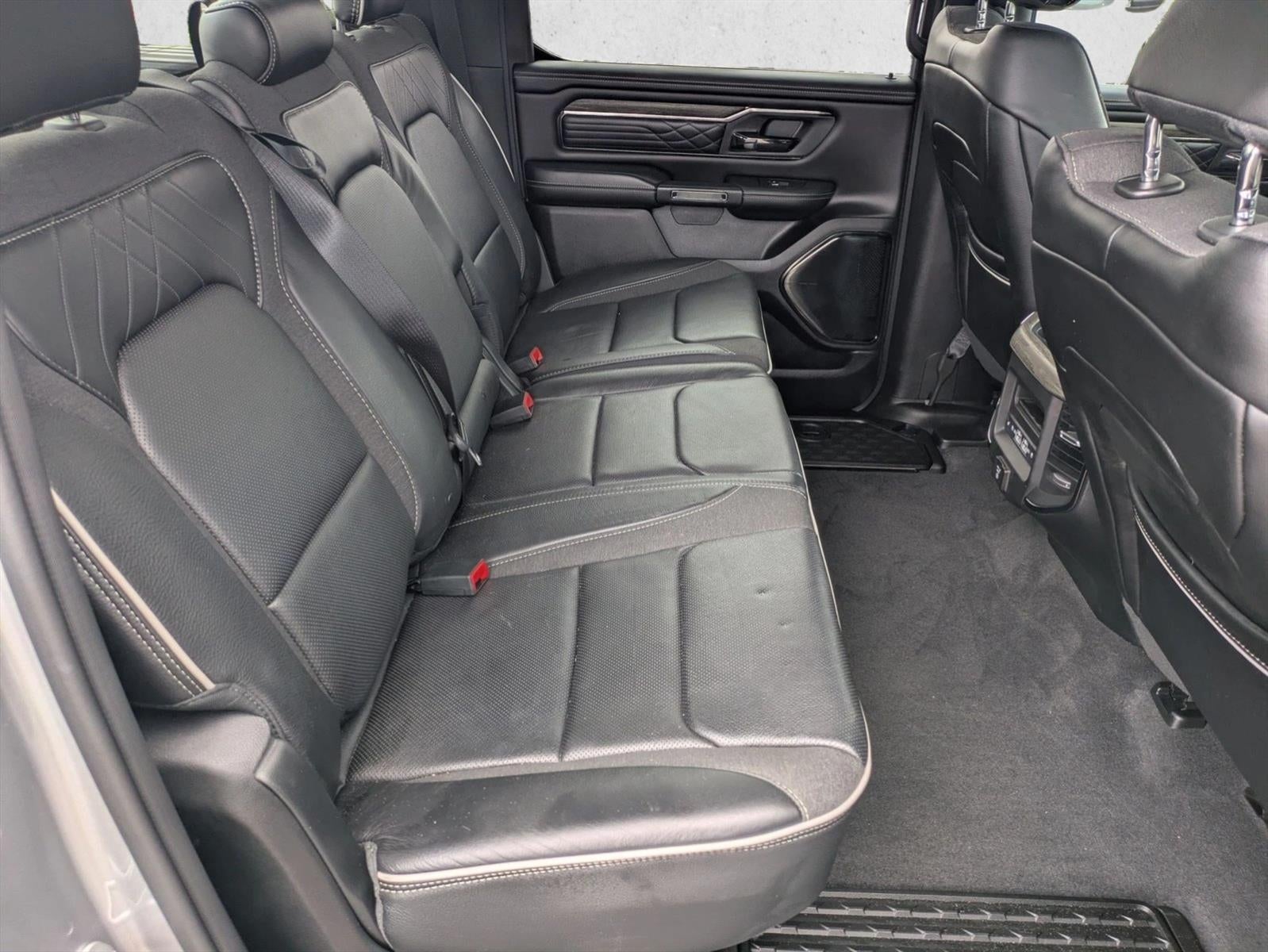 2025 RAM 1500 Limited 4x4 Crew Cab 5'7" Box