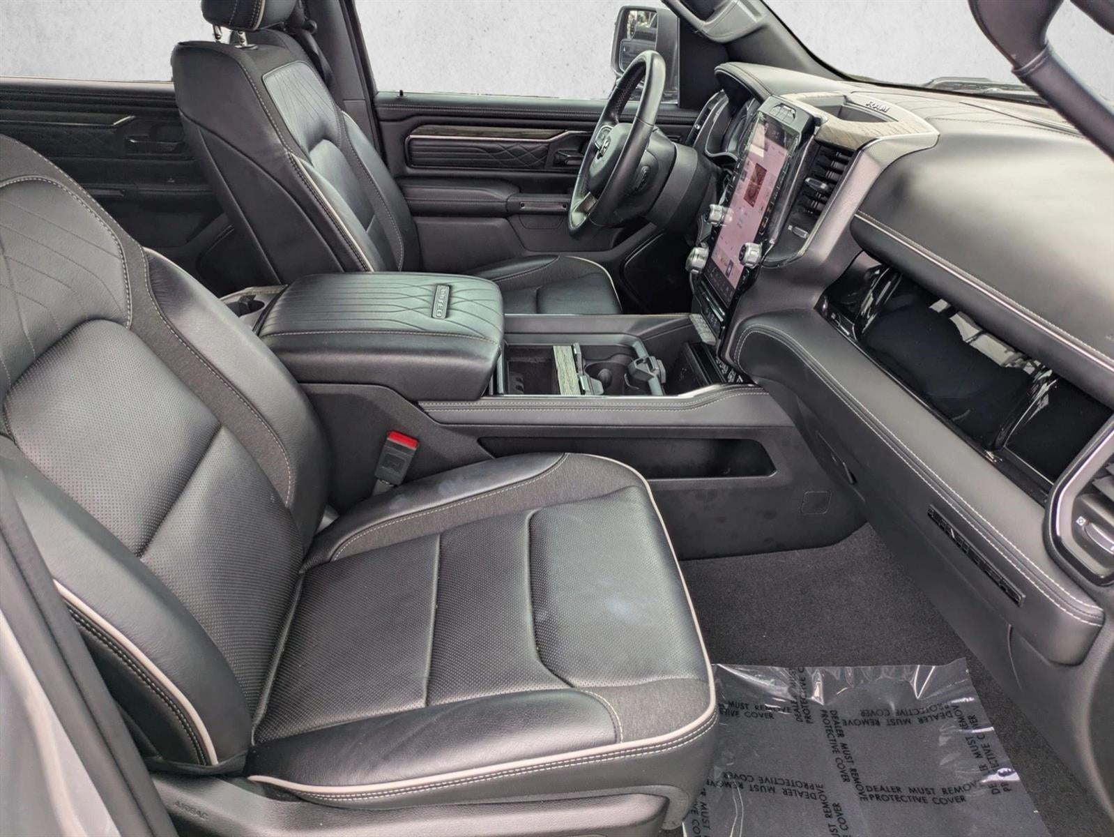 2025 RAM 1500 Limited 4x4 Crew Cab 5'7" Box