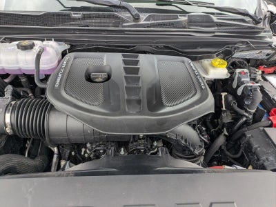 2025 RAM 1500 Limited 4x4 Crew Cab 5'7" Box