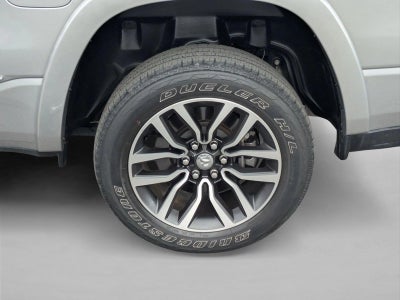 2025 RAM 1500 Limited 4x4 Crew Cab 5'7" Box