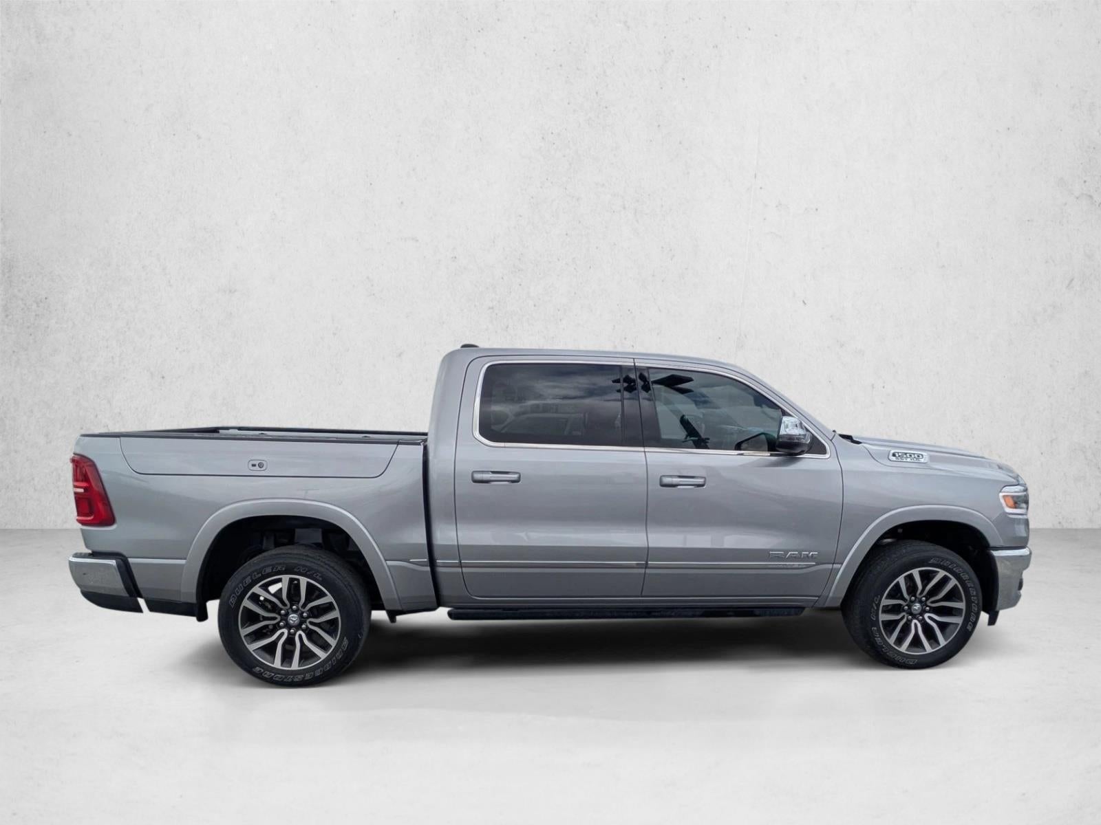 2025 RAM 1500 Limited 4x4 Crew Cab 5'7" Box