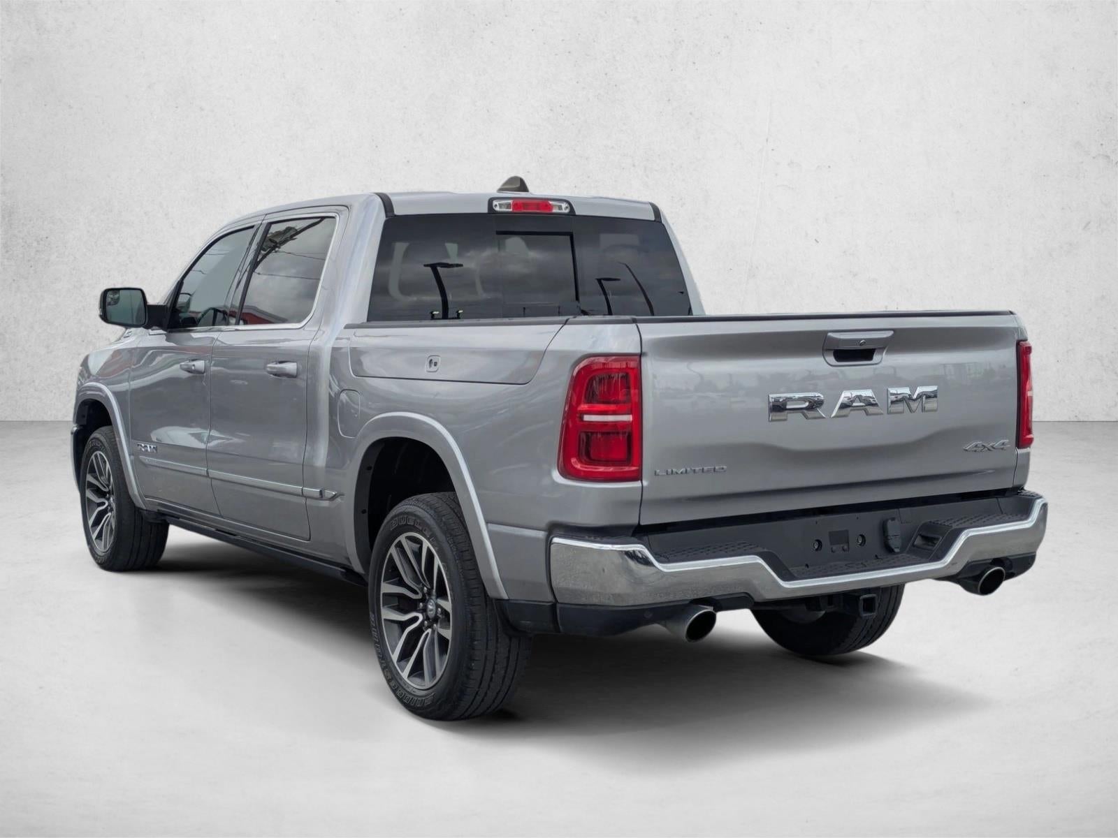 2025 RAM 1500 Limited 4x4 Crew Cab 5'7" Box