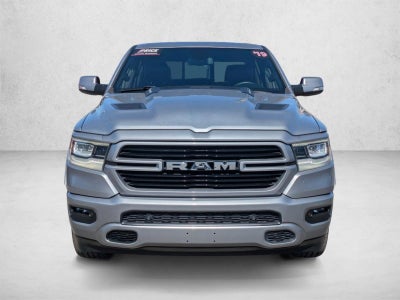 2019 RAM 1500 Laramie 4x4 Crew Cab 5'7" Box