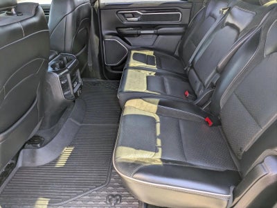 2019 RAM 1500 Laramie 4x4 Crew Cab 5'7" Box