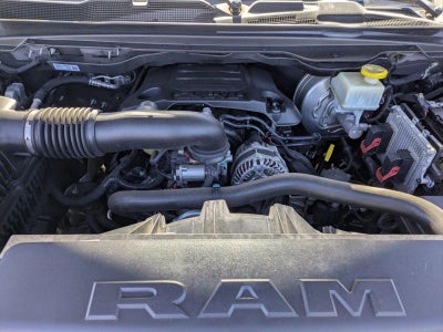 2019 RAM 1500 Laramie 4x4 Crew Cab 5'7" Box