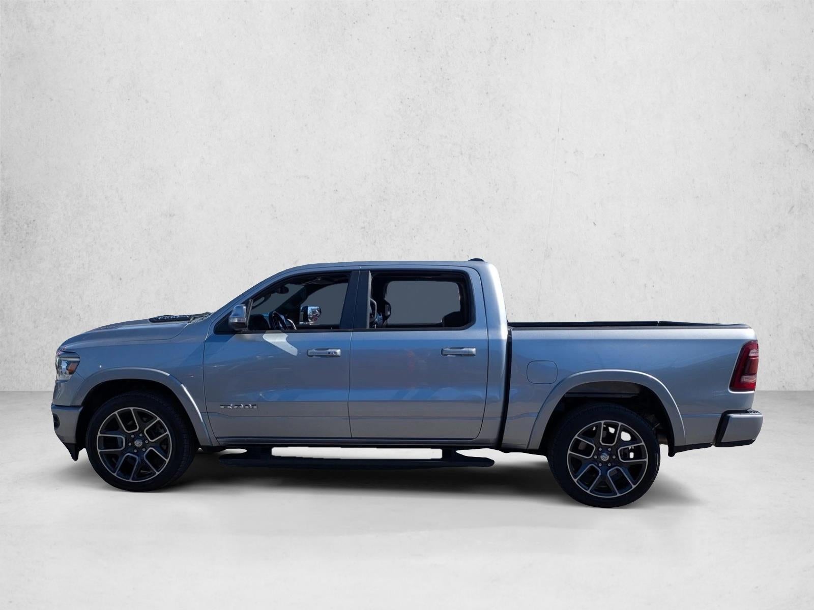 2019 RAM 1500 Laramie 4x4 Crew Cab 5'7" Box