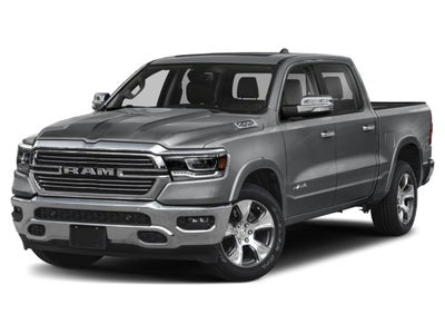 2019 RAM 1500 Laramie 4x4 Crew Cab 5'7" Box