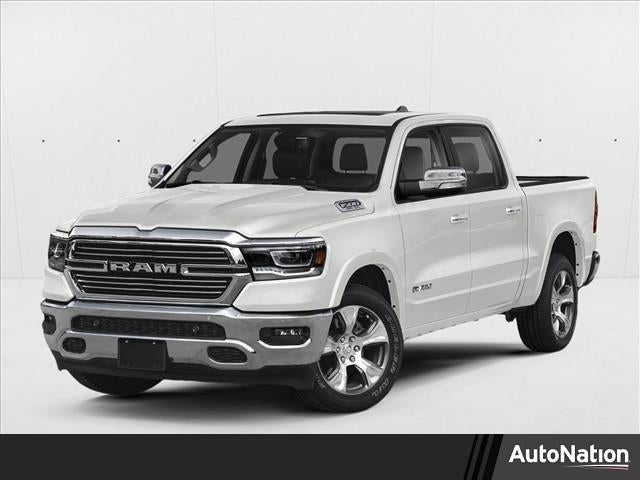 2020 RAM 1500 Laramie 4x4 Crew Cab 5'7" Box