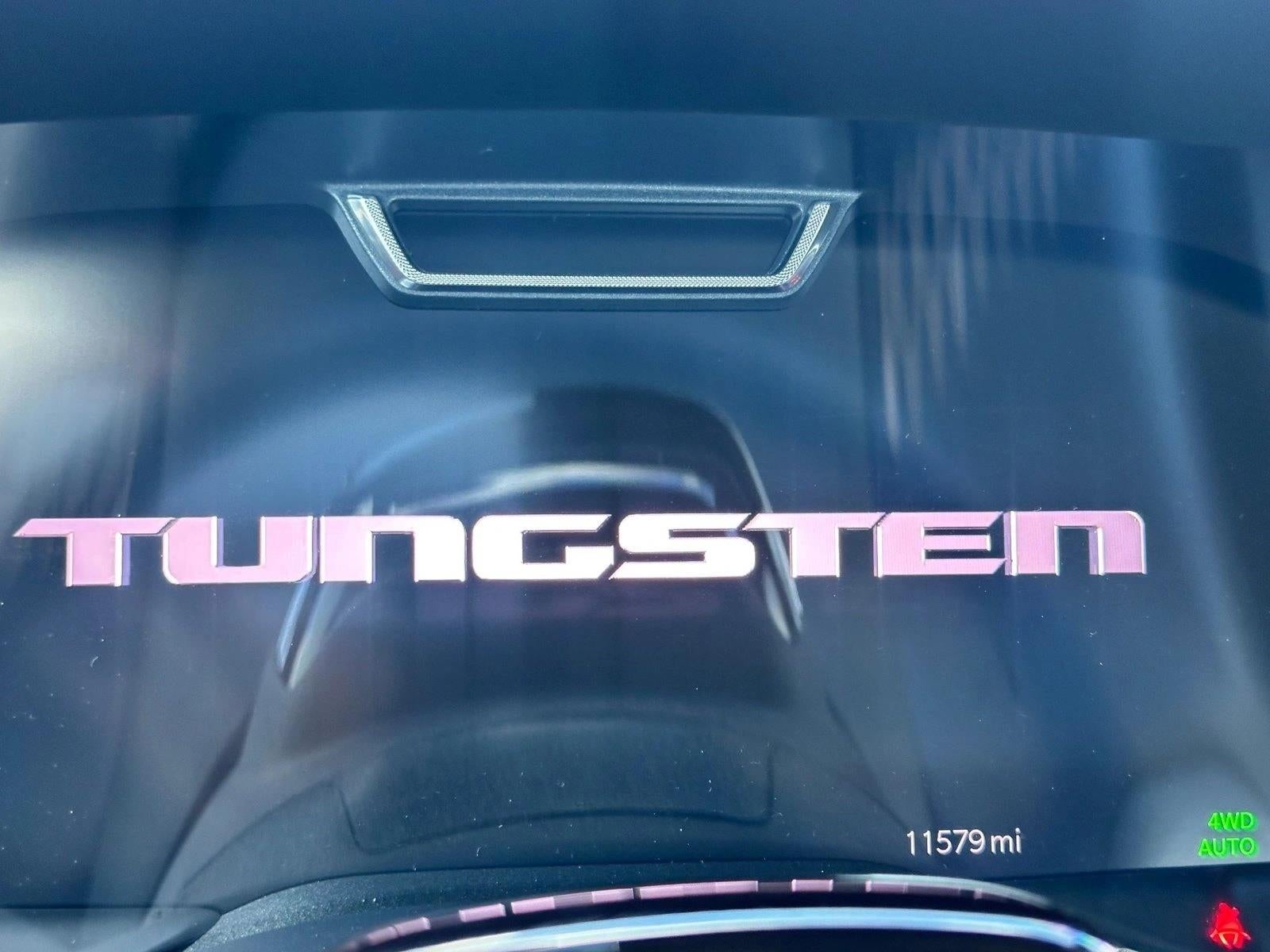 2025 RAM 1500 Tungsten 4x4 Crew Cab 5'7" Box