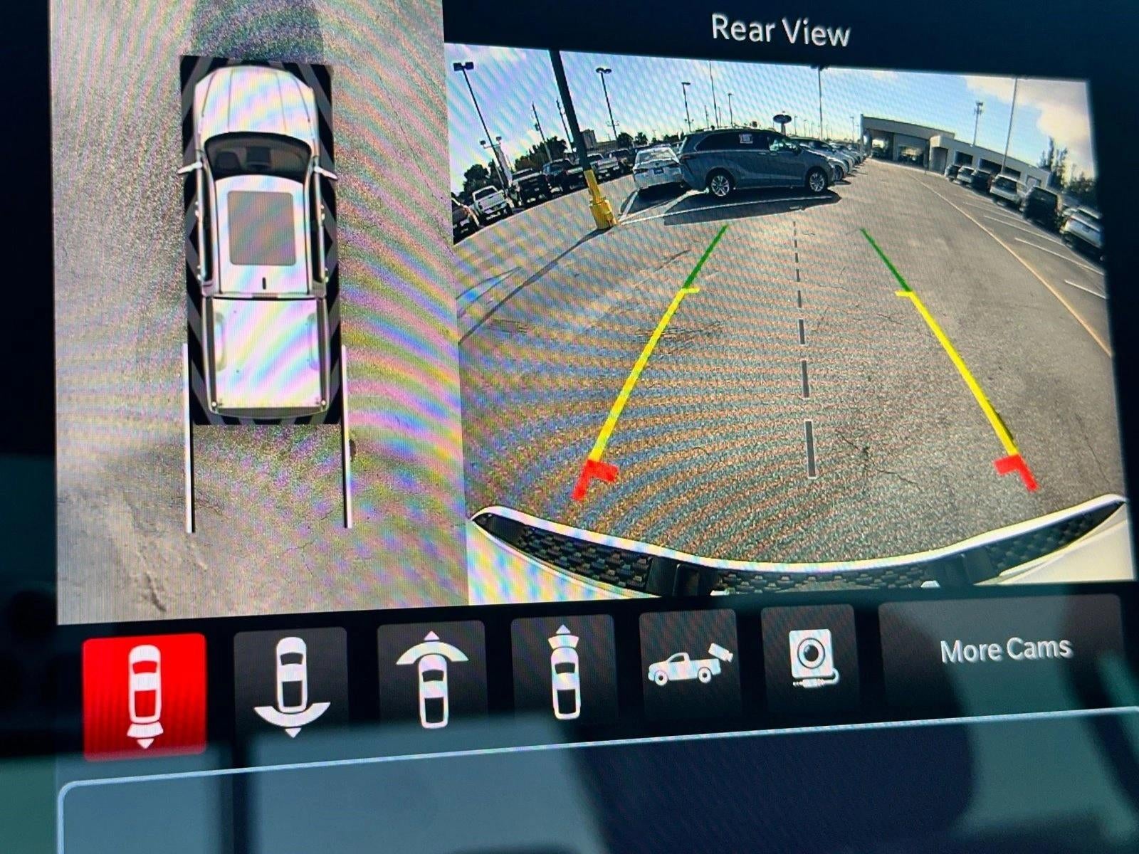 2025 RAM 1500 Tungsten 4x4 Crew Cab 5'7" Box