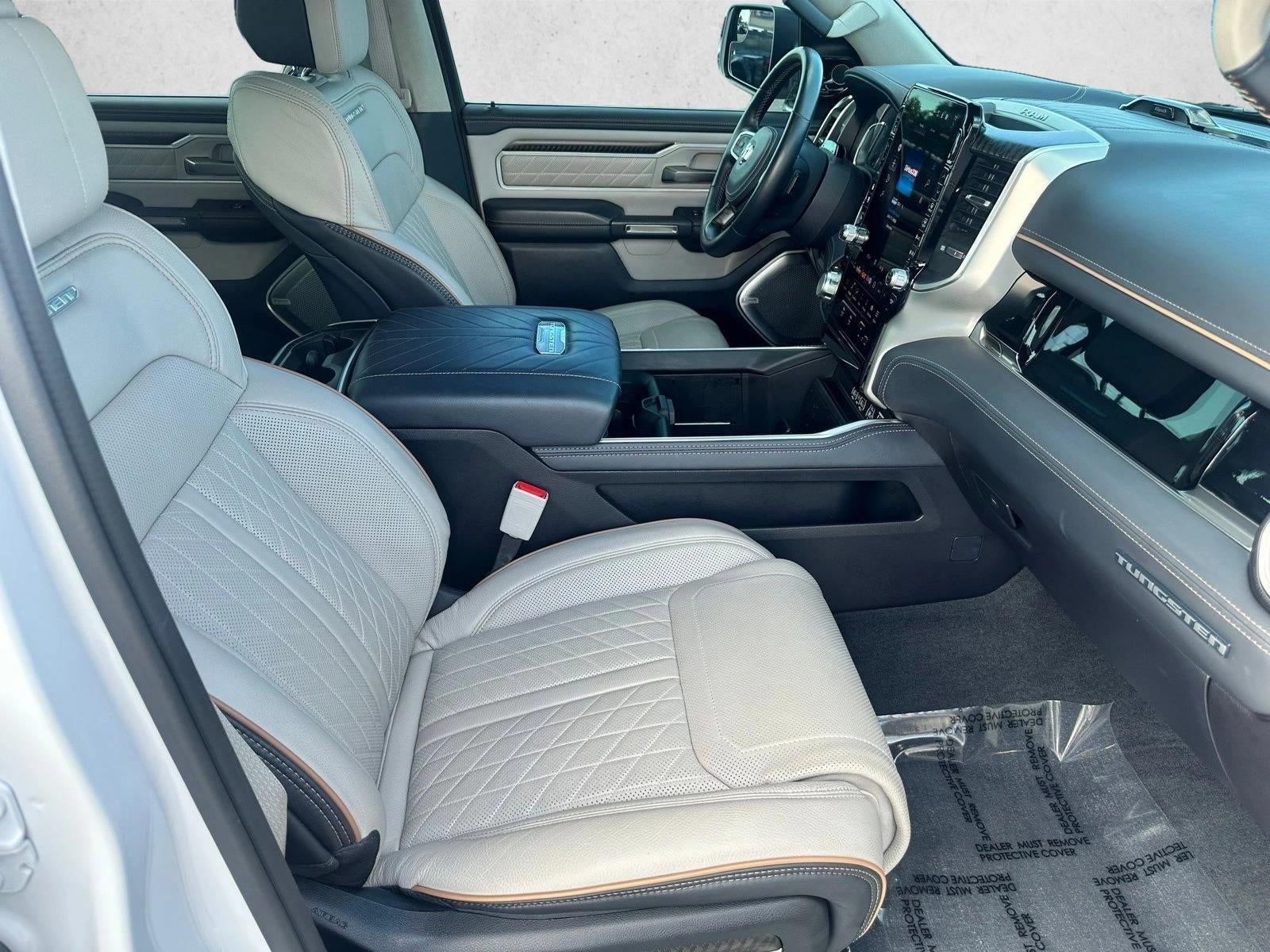 2025 RAM 1500 Tungsten 4x4 Crew Cab 5'7" Box