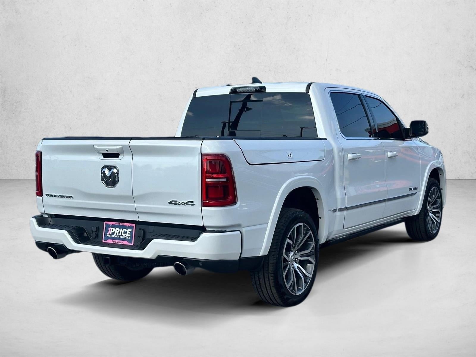 2025 RAM 1500 Tungsten 4x4 Crew Cab 5'7" Box