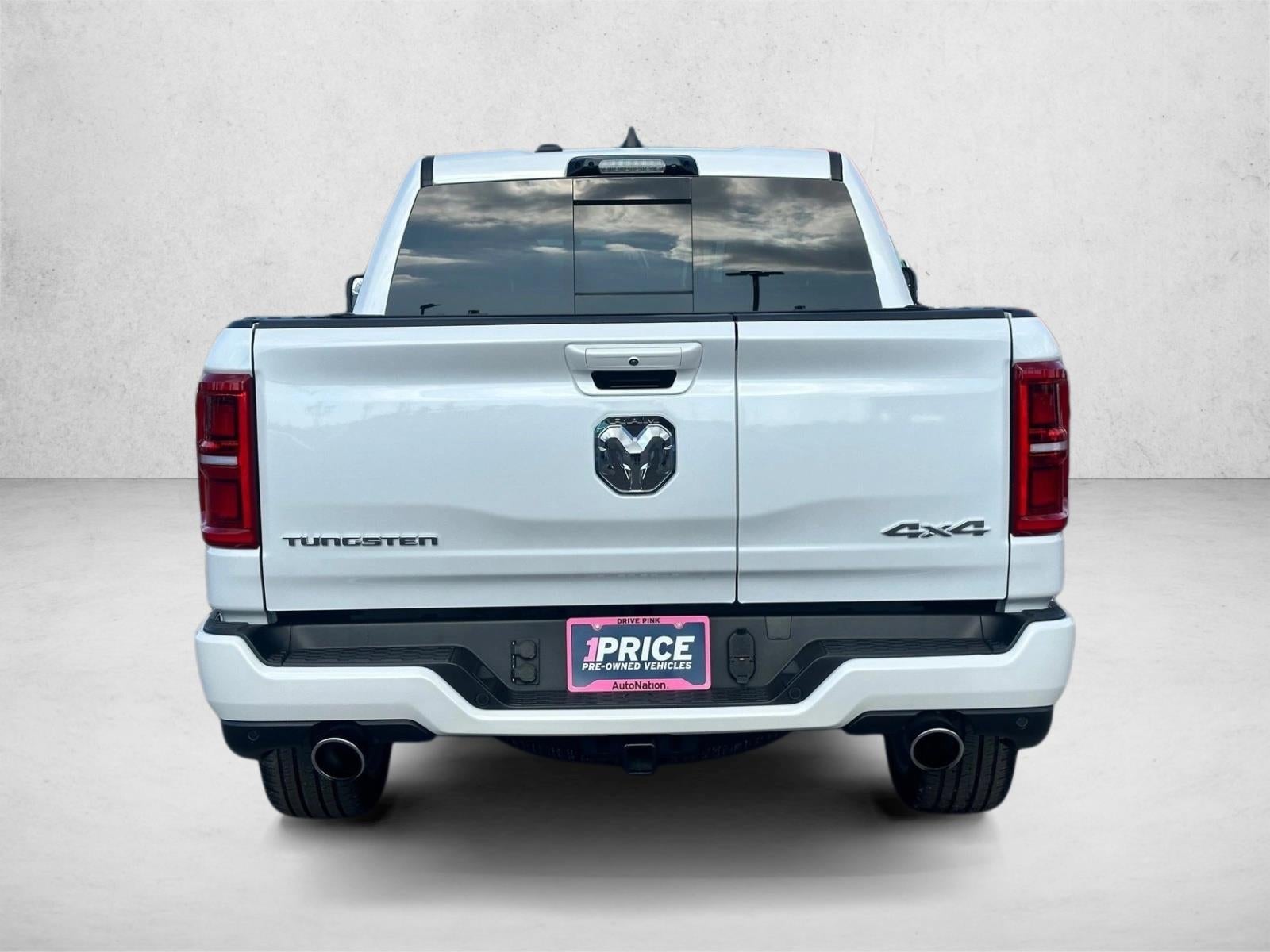 2025 RAM 1500 Tungsten 4x4 Crew Cab 5'7" Box