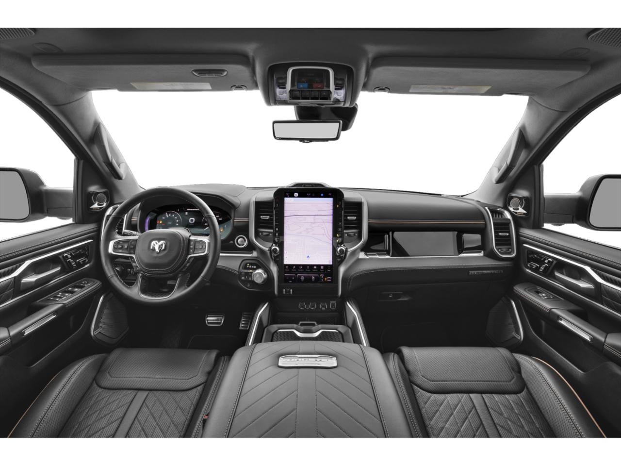 2025 RAM 1500 Tungsten 4x4 Crew Cab 5'7" Box