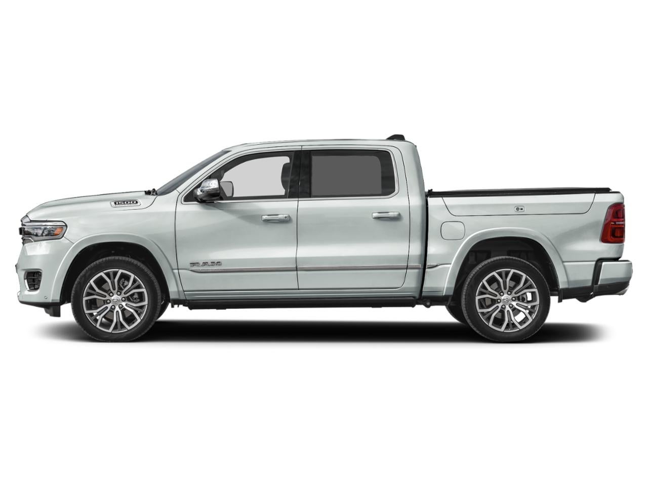 2025 RAM 1500 Tungsten 4x4 Crew Cab 5'7" Box