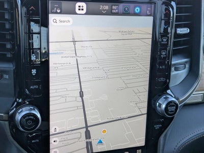 2022 RAM 1500 Longhorn 4x4 Crew Cab 5'7" Box