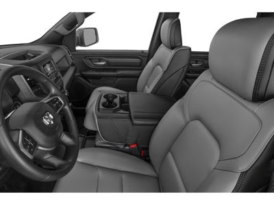 2022 RAM 1500 Longhorn 4x4 Crew Cab 5'7" Box