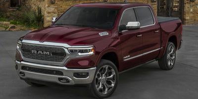 2022 RAM 1500 Longhorn 4x4 Crew Cab 5'7" Box