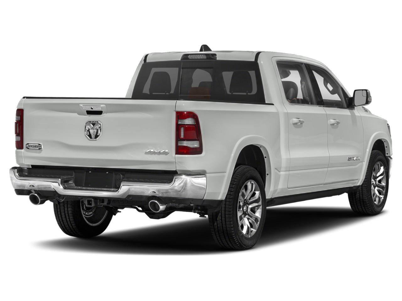 2022 RAM 1500 Longhorn 4x4 Crew Cab 5'7" Box