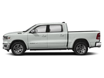 2022 RAM 1500 Longhorn 4x4 Crew Cab 5'7" Box