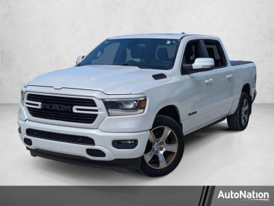 2020 RAM 1500 Rebel 4x4 Crew Cab 5'7" Box
