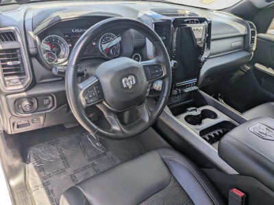 2020 RAM 1500 Rebel 4x4 Crew Cab 5'7" Box